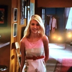 Anthropologie Moulinette Dress ASO Gossip Girl Jenny Humphrey